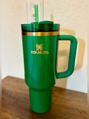 Stanley Shamrock Edition 40oz Tumbler